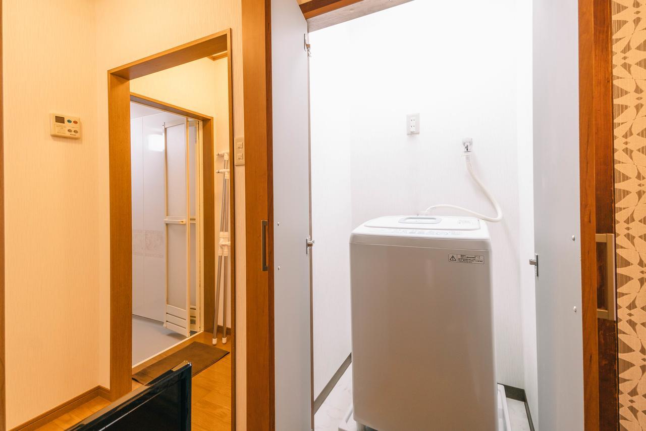 Апартаменты Ikidane House Osaka Kyobashi Экстерьер фото