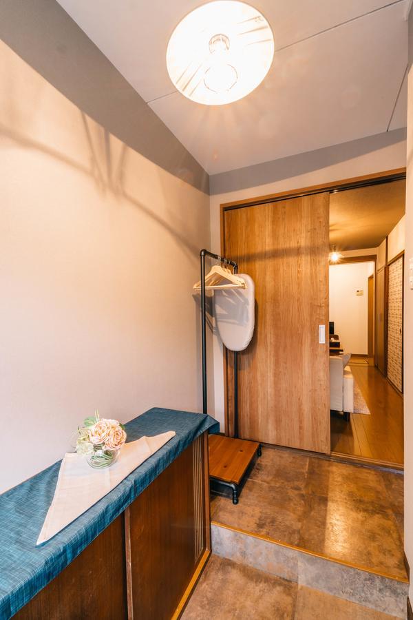 Апартаменты Ikidane House Osaka Kyobashi Экстерьер фото