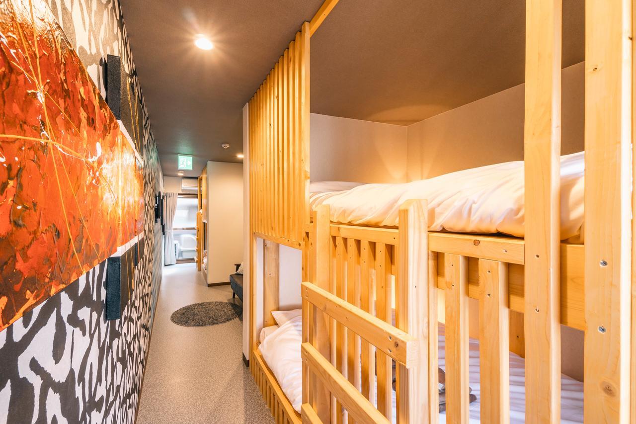 Апартаменты Ikidane House Osaka Kyobashi Экстерьер фото