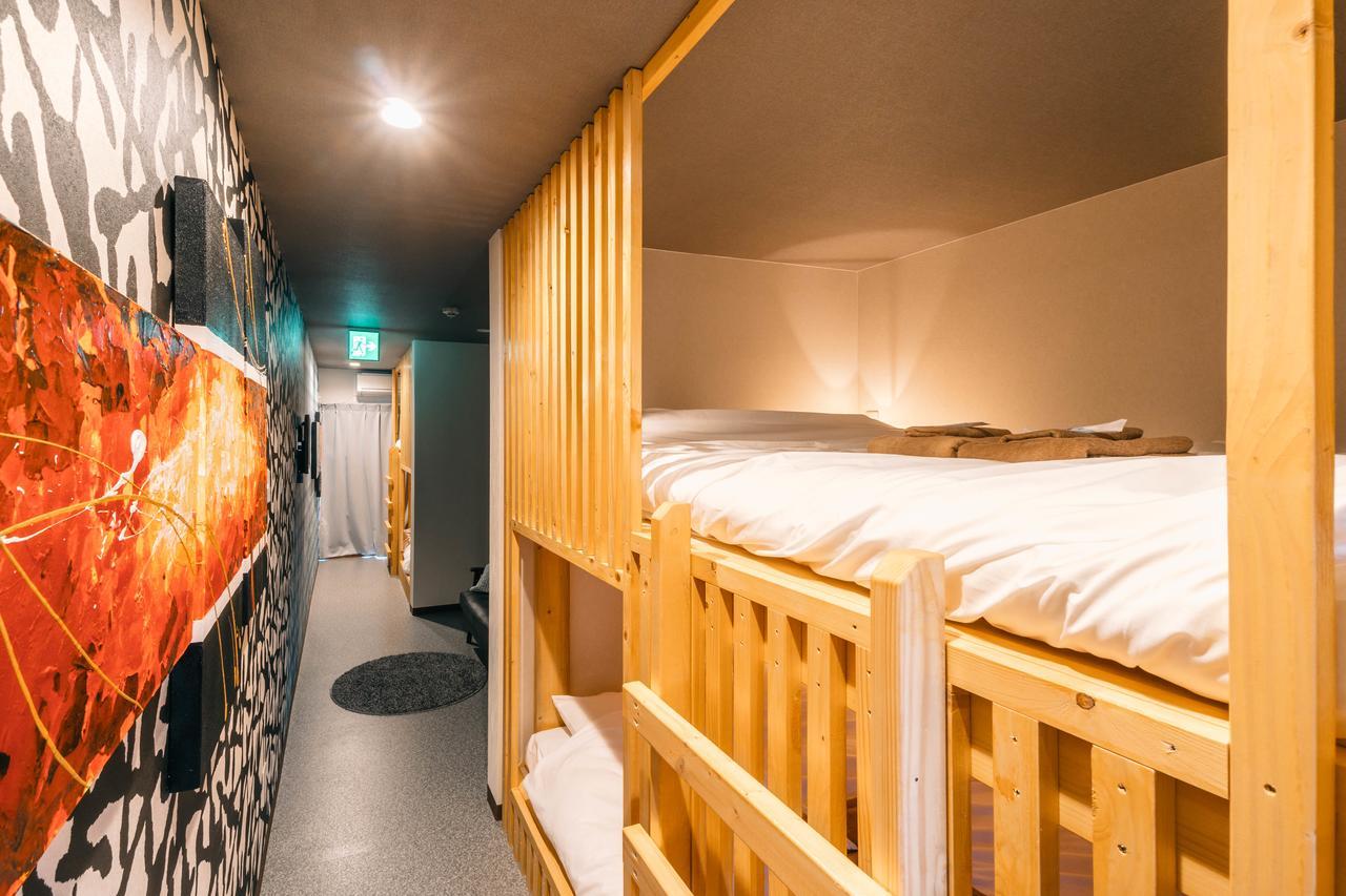 Апартаменты Ikidane House Osaka Kyobashi Экстерьер фото