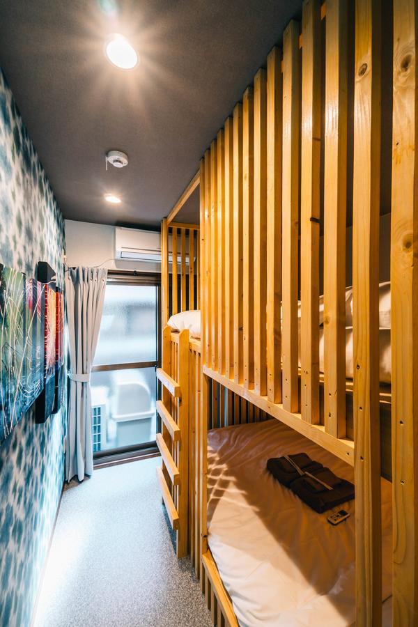 Апартаменты Ikidane House Osaka Kyobashi Экстерьер фото