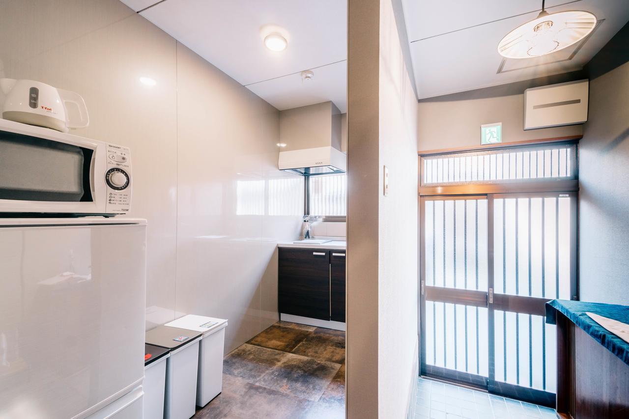 Апартаменты Ikidane House Osaka Kyobashi Экстерьер фото