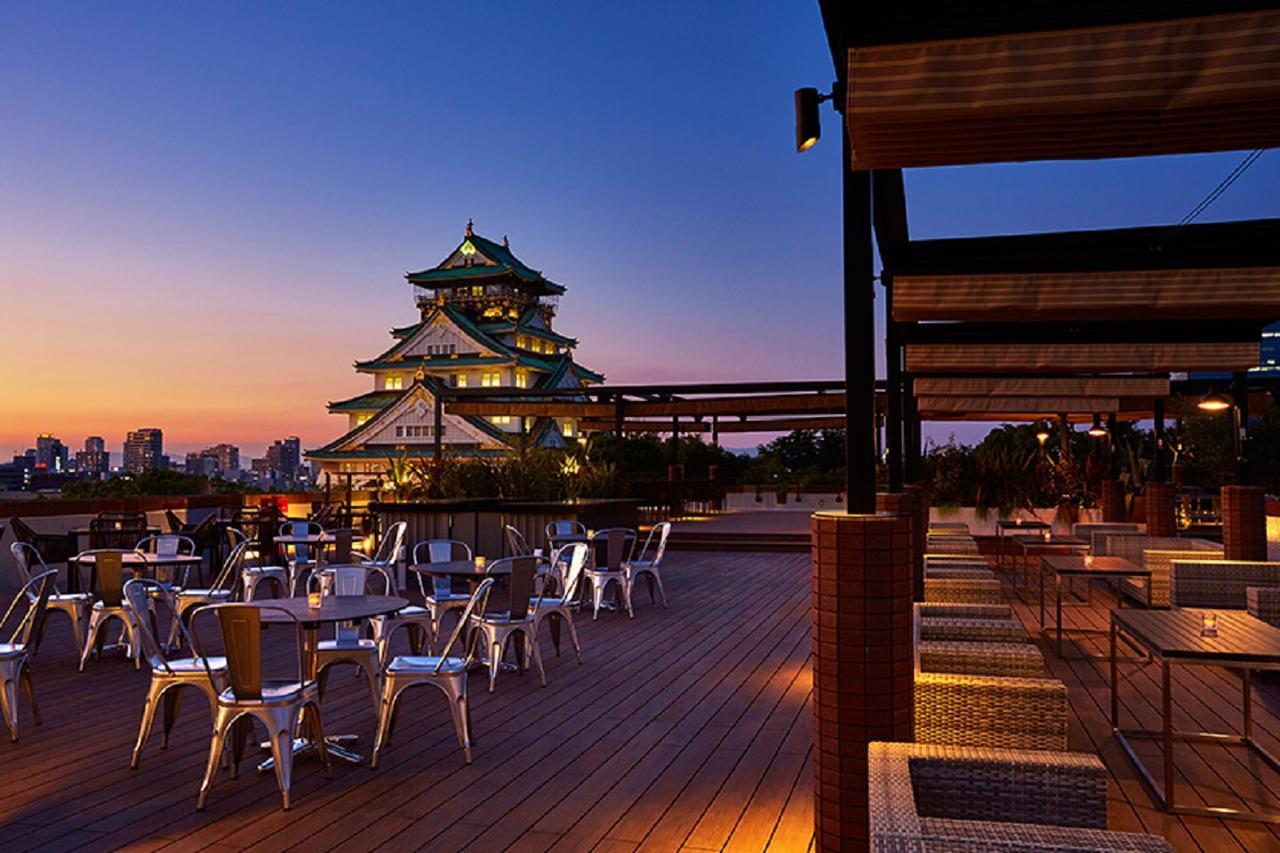 Апартаменты Ikidane House Osaka Kyobashi Экстерьер фото