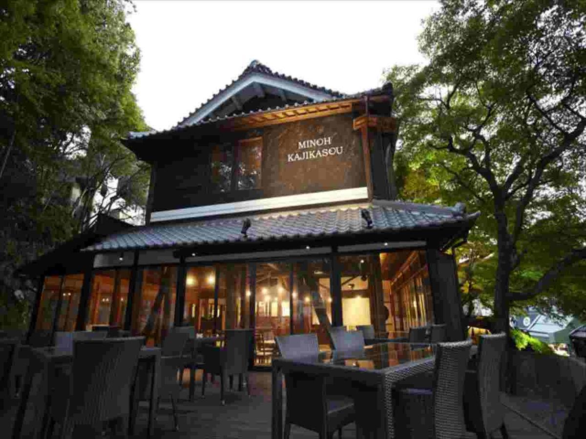 Апартаменты Ikidane House Osaka Kyobashi Экстерьер фото