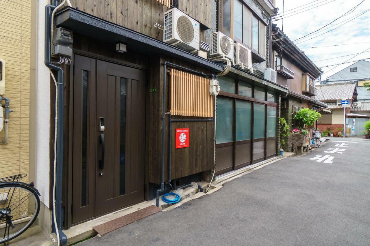 Апартаменты Ikidane House Osaka Kyobashi Экстерьер фото