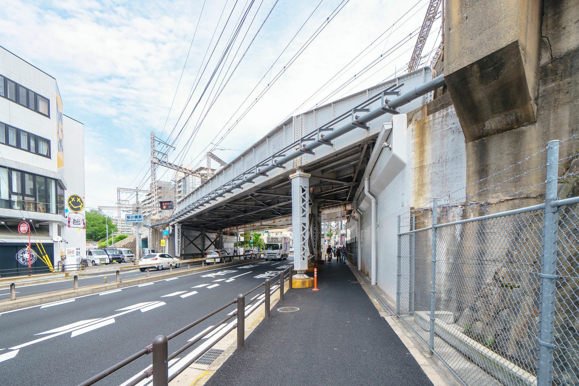 Апартаменты Ikidane House Osaka Kyobashi Экстерьер фото