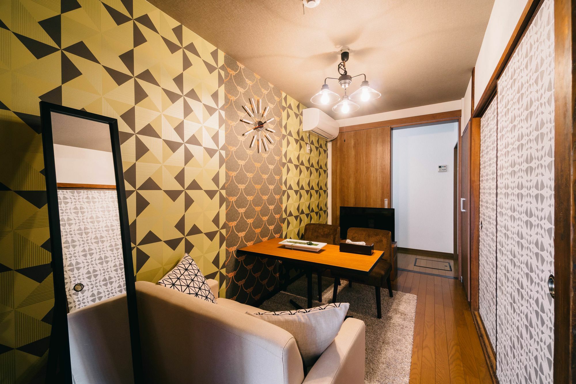 Апартаменты Ikidane House Osaka Kyobashi Экстерьер фото