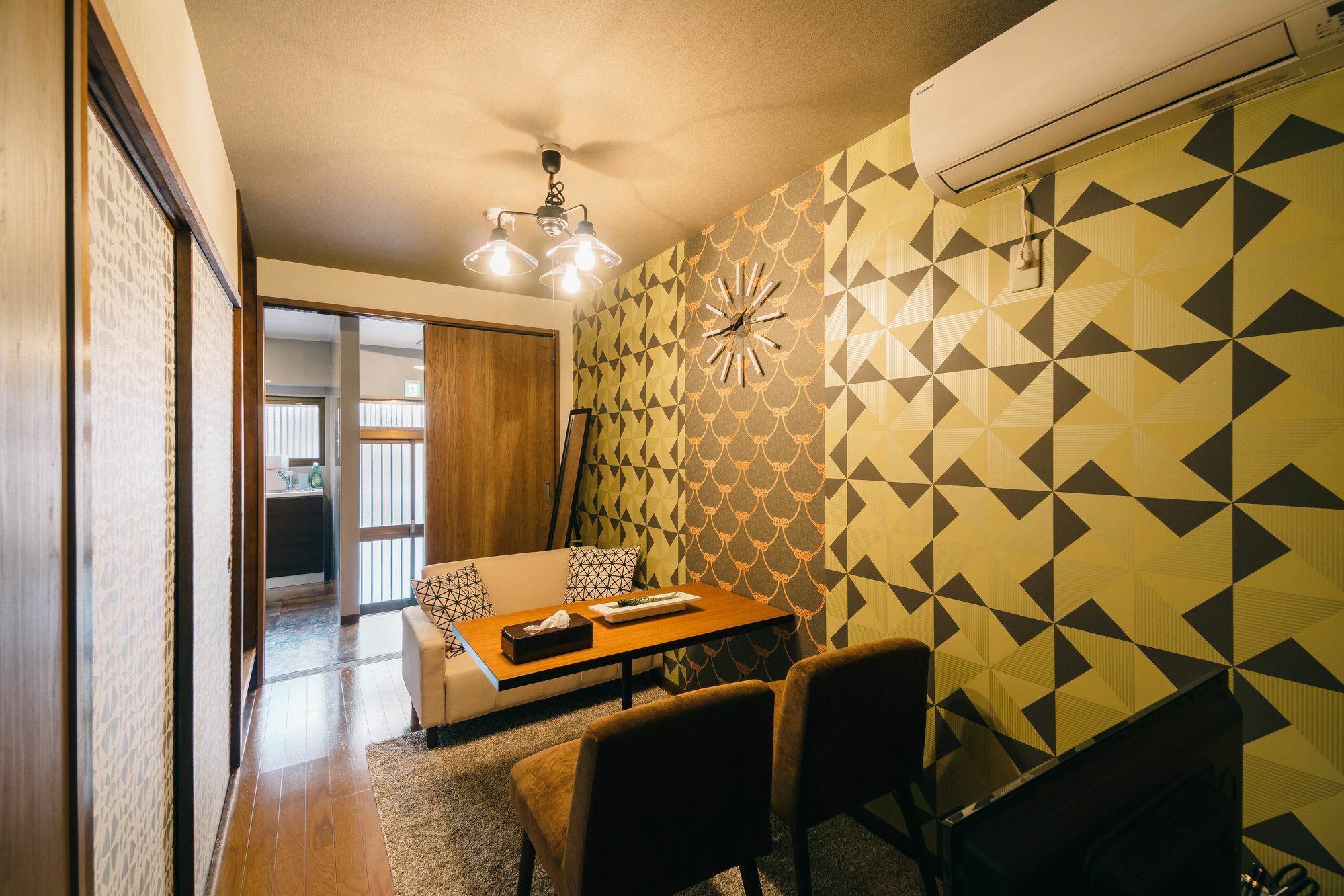 Апартаменты Ikidane House Osaka Kyobashi Экстерьер фото